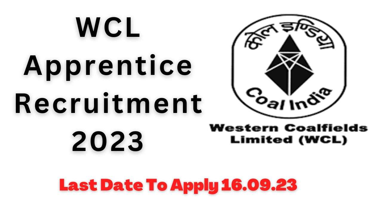 WCL apprentice recruitment 2023